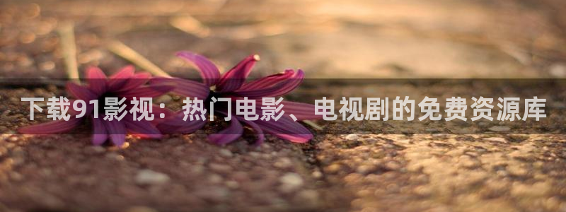 电影天堂2：下载91影视：热门电影、电视剧的免费资源库